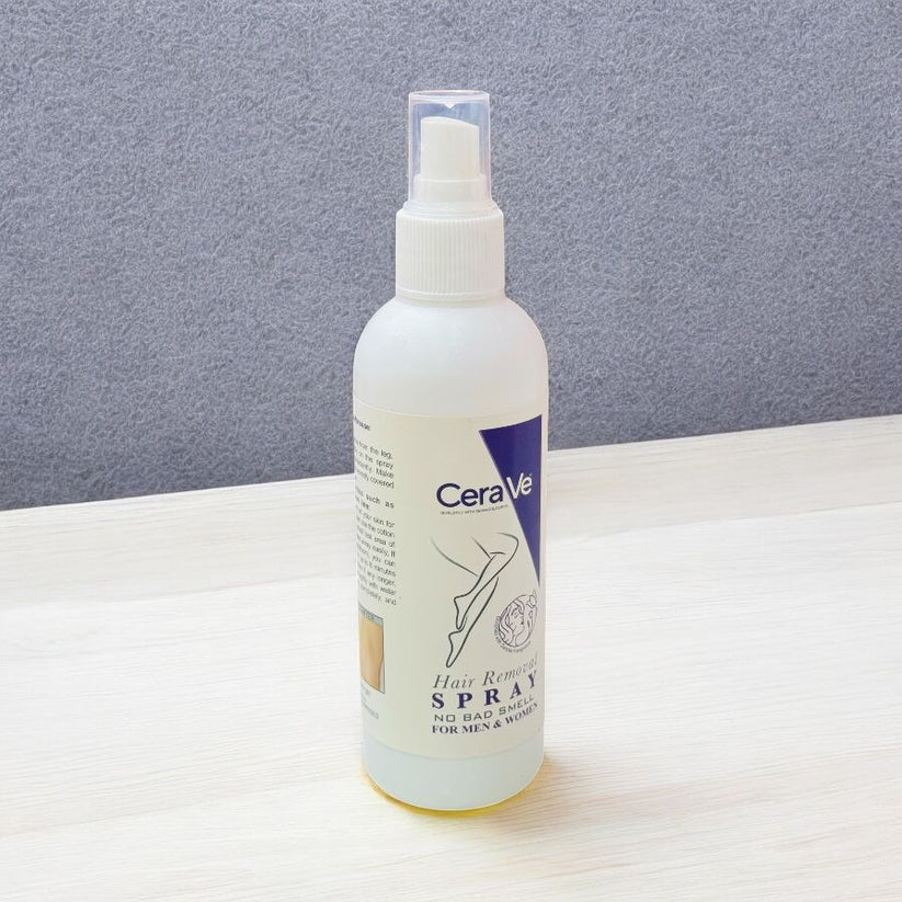 Original CeraVe Hair Removal Spray – 150ml