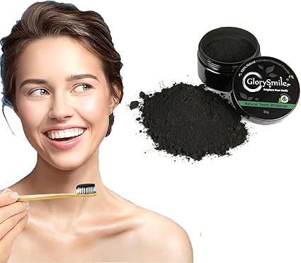 Activated Charcoal Teeth Whitening Powder