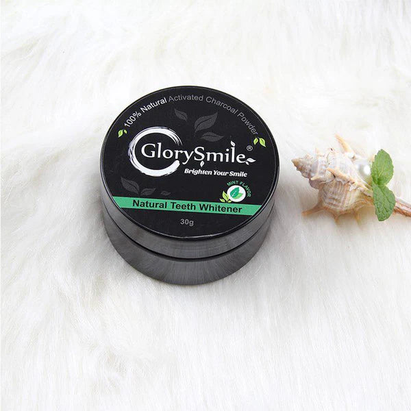 Activated Charcoal Teeth Whitening Powder